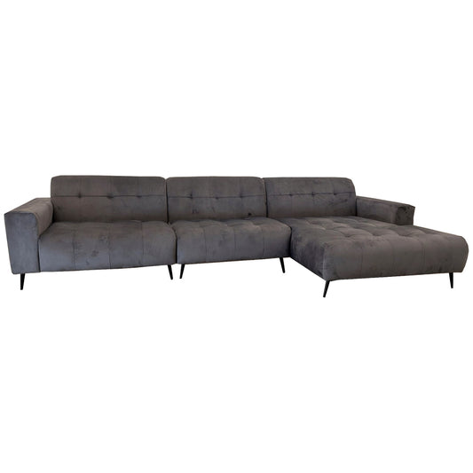 open plan sofa