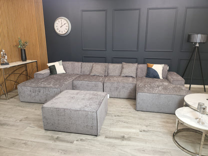 Atlanta modular corner sofa