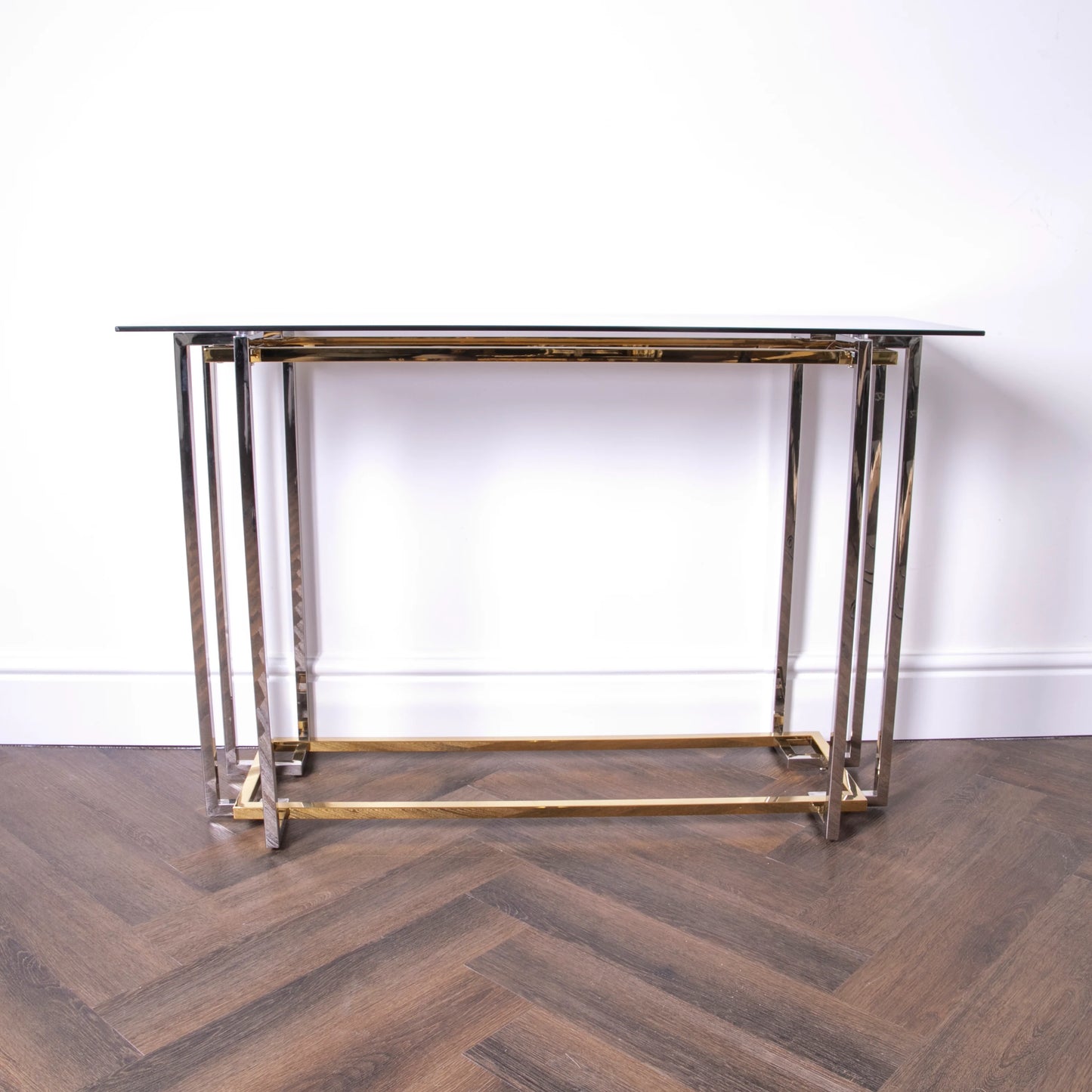 console hallway table