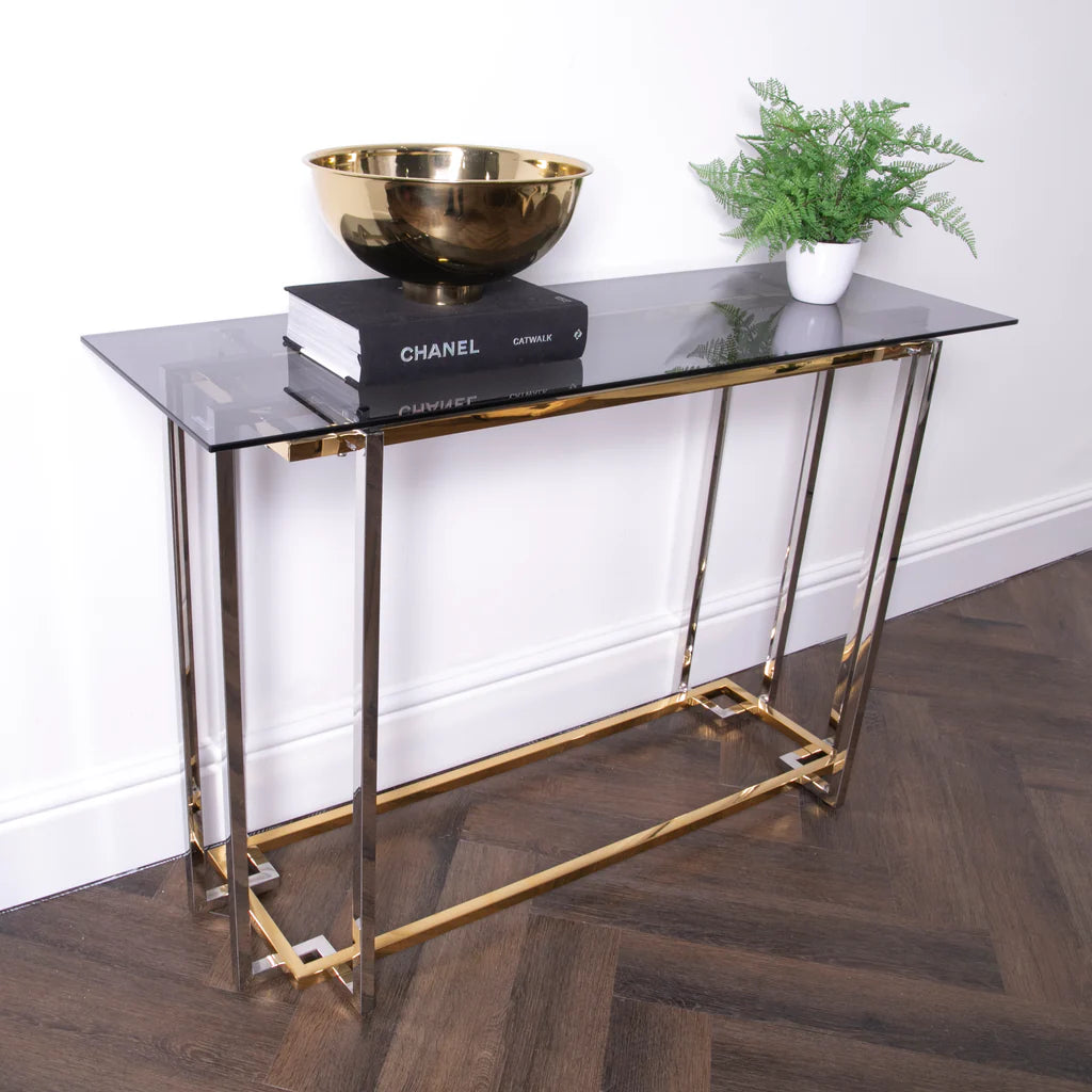 console table for hallway