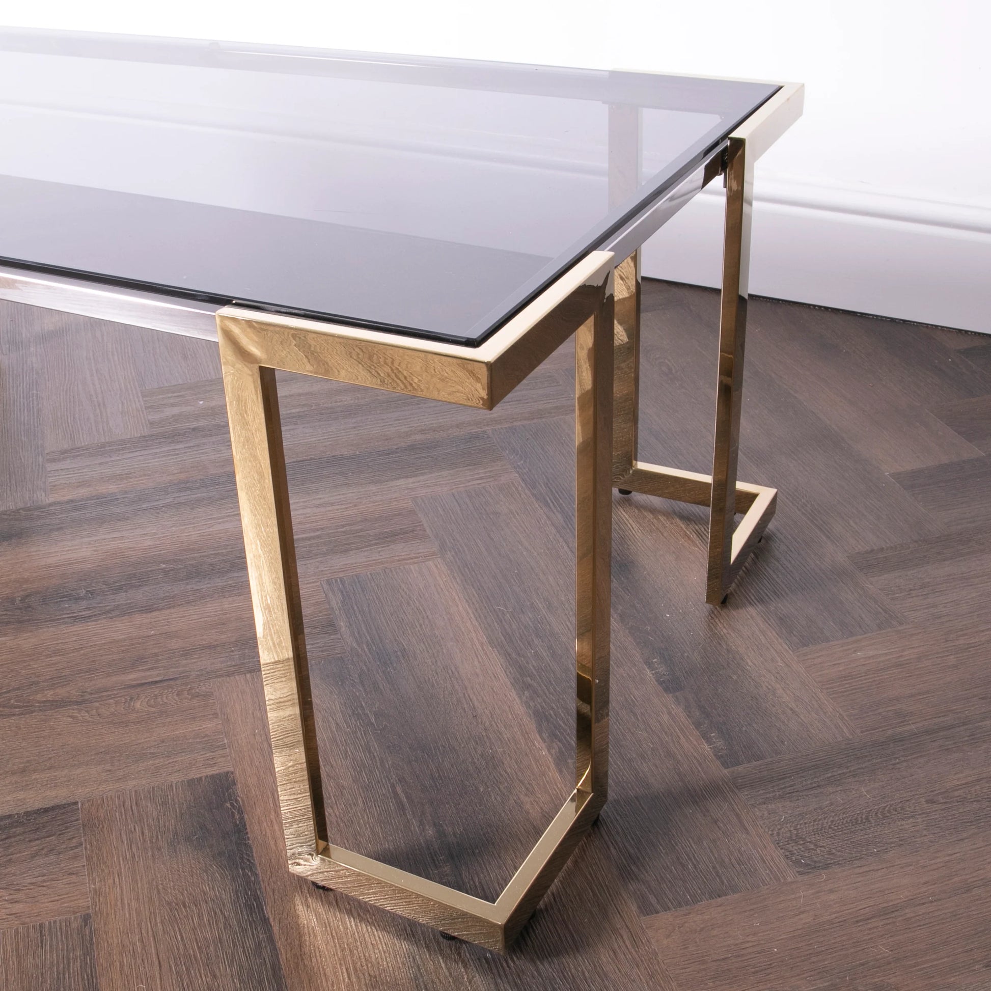 gold legs coffee table