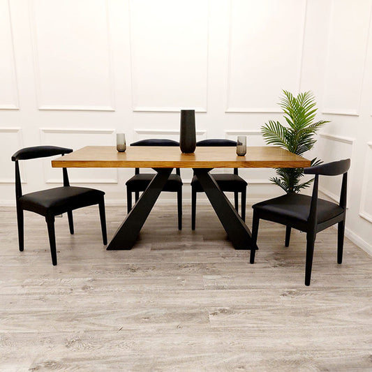 6-8 seater dining table