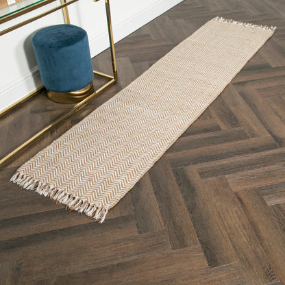 jute runner rug for lounge