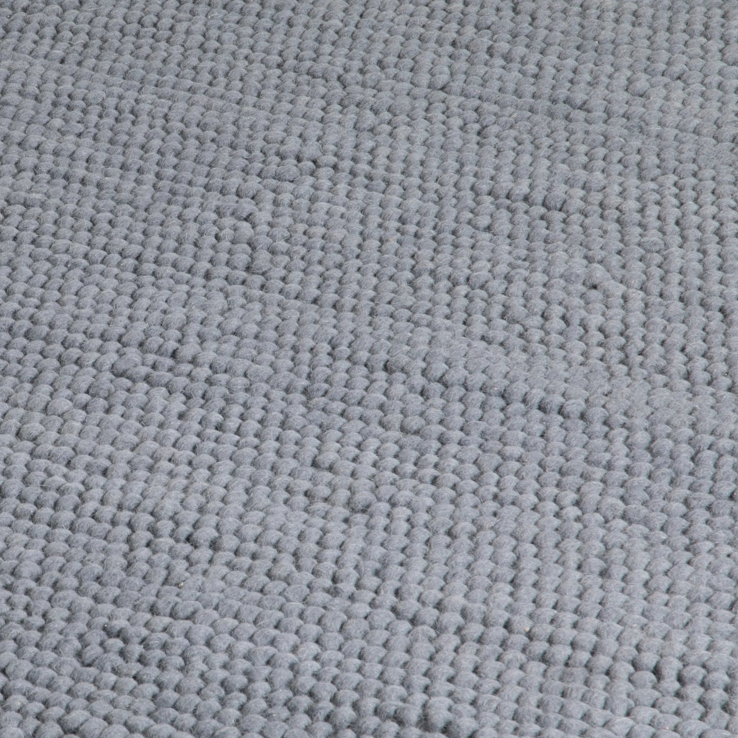 grey bubble textured rug