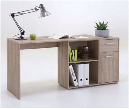 Carin corner flexi desk