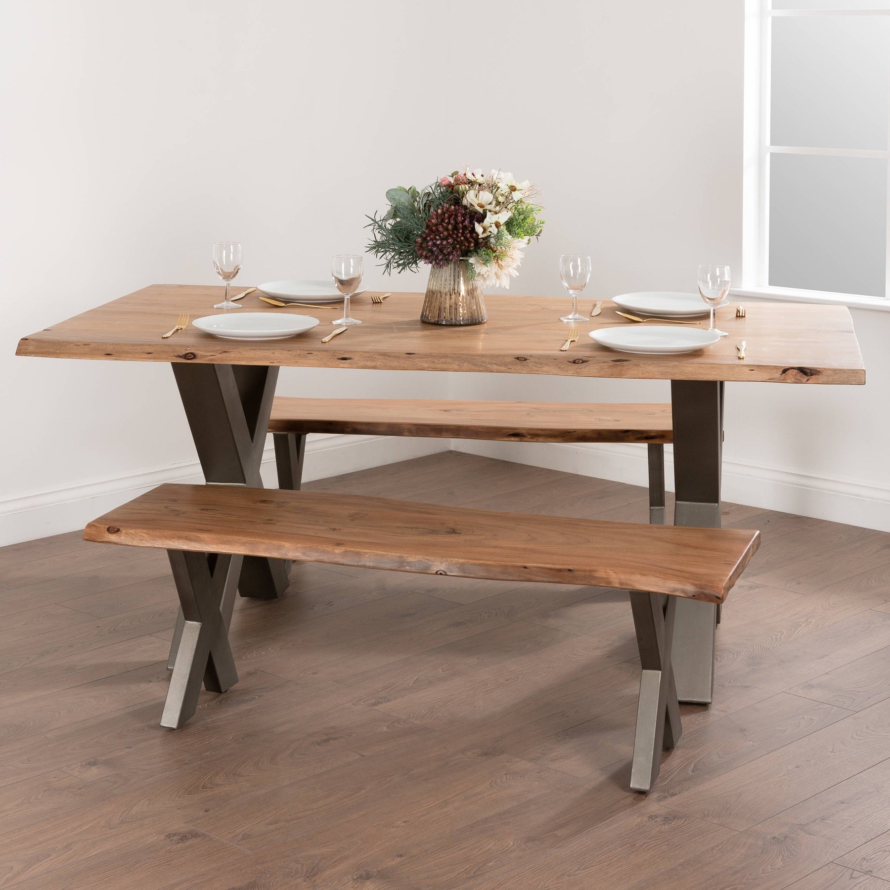 compact space saving dining table