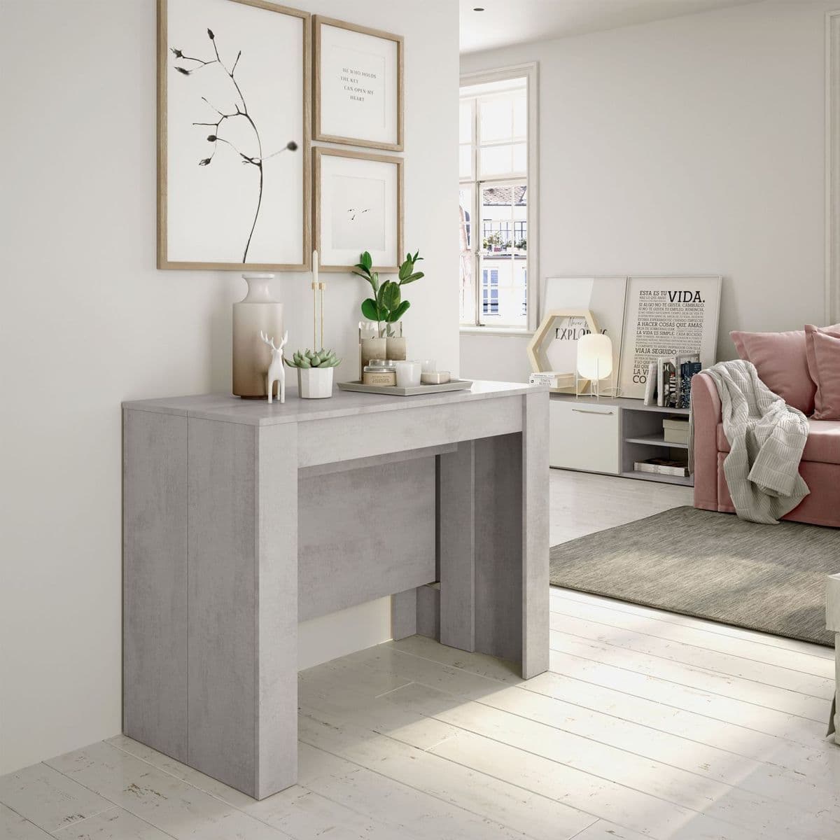 luiz-concrete-grey-effect-large-extending-dining-table compact