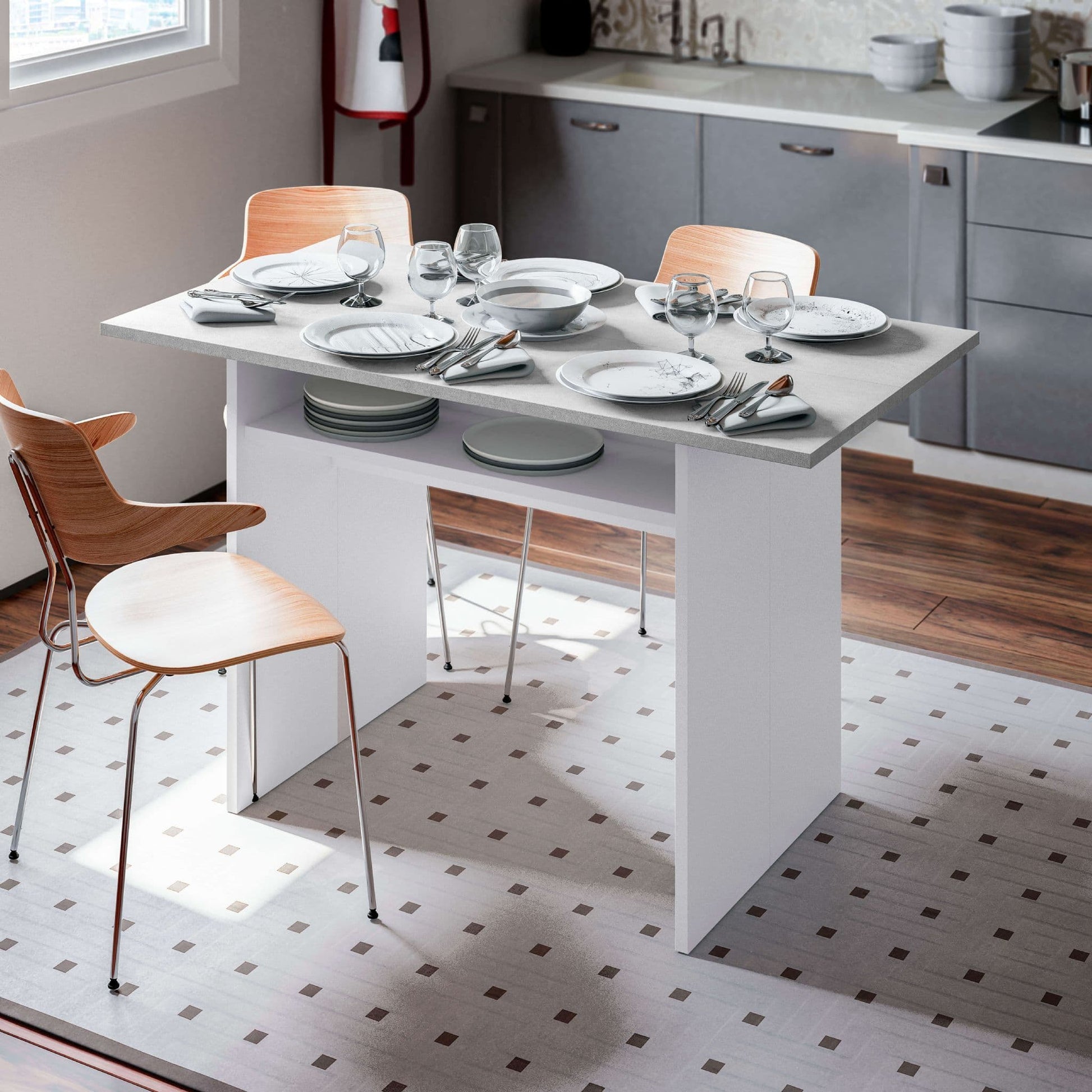 luxo-extending-breakfast-table-