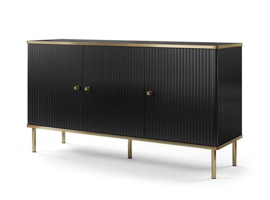 maison-black-and-gold-3-door-sideboard