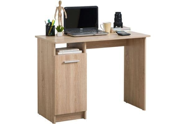 reygo-sonoma-oak-computer-desk office solution