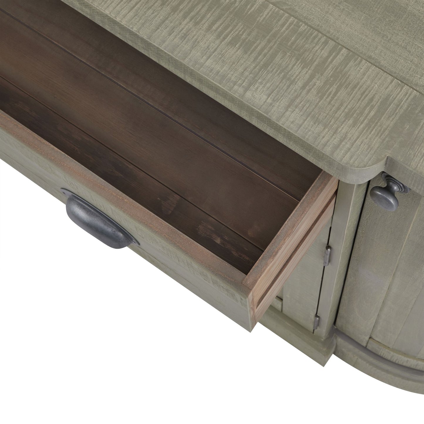 4 -drawer sideboard