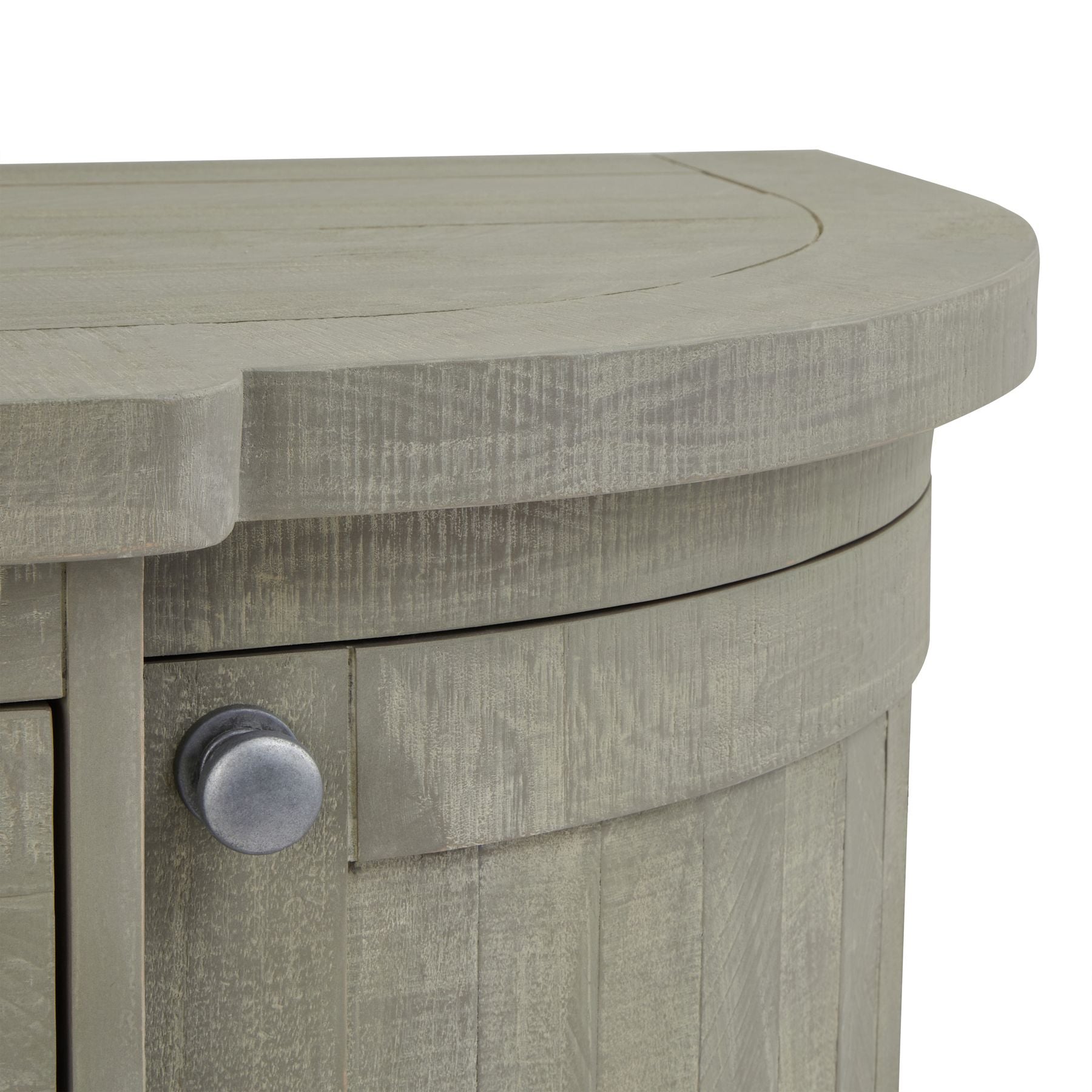 oak sideboard
