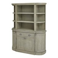 saltaire 4-door oak sideboard