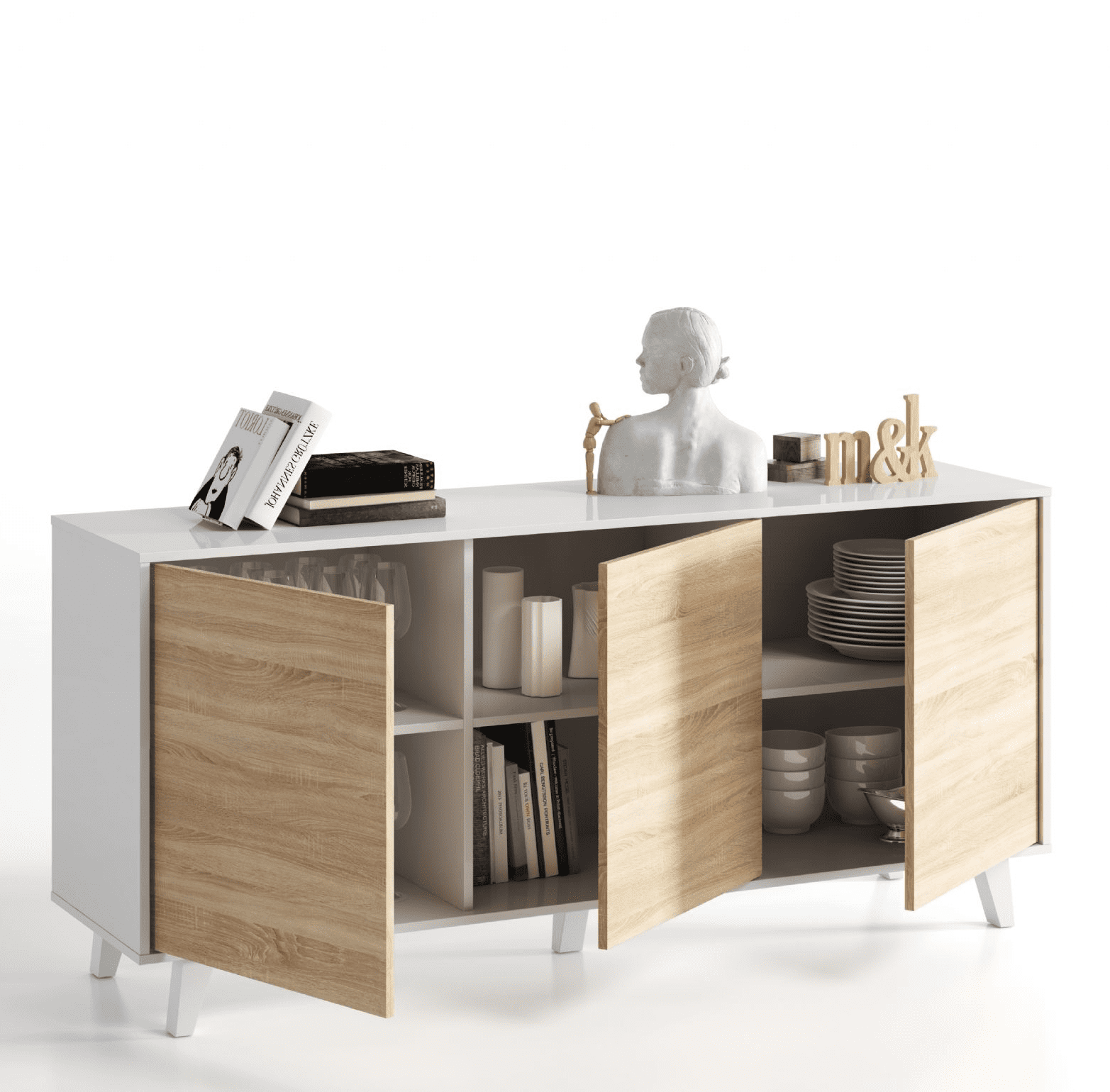 toris-sideboard-white-with-oak-effect