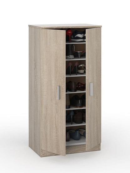 zuldy-oak-effect-shoe-cabinet